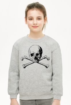 Bluza Piracka Czacha