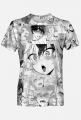 Tshirt meski Yaoi Ahegao