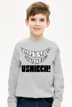 Uśmiech