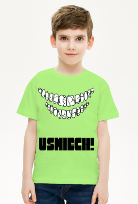 Uśmiech