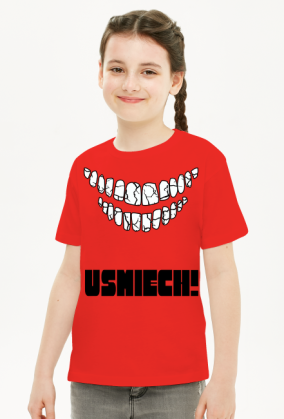 Uśmiech