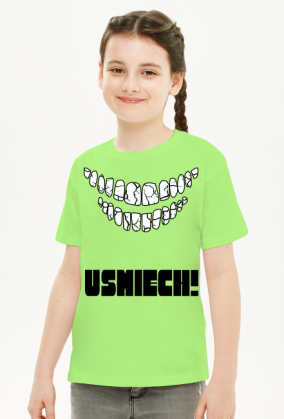 Uśmiech
