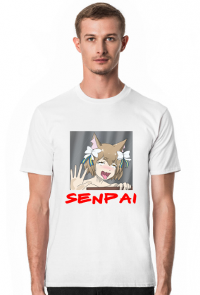 Tshirt meski Felix Senpai