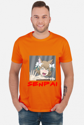 Tshirt meski Felix Senpai