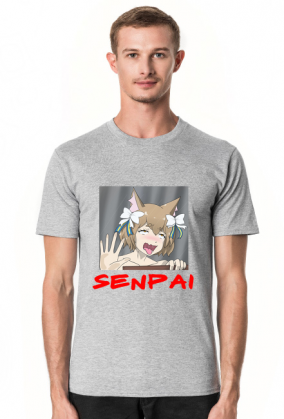 Tshirt meski Felix Senpai