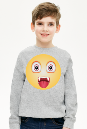 Bluza Młodego Wampirka