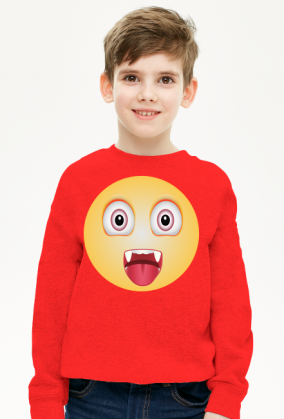 Bluza Młodego Wampirka
