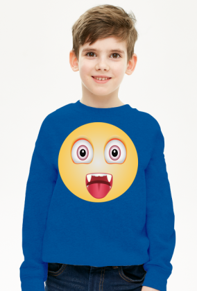 Bluza Młodego Wampirka