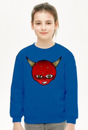 Bluza Młodej Diablicy