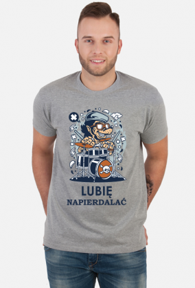 Perkusja. Prezent dla perkusisty. perkusista. Prezent, Koszulka dla perkusisty,