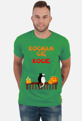 Kocham Cię Kocie