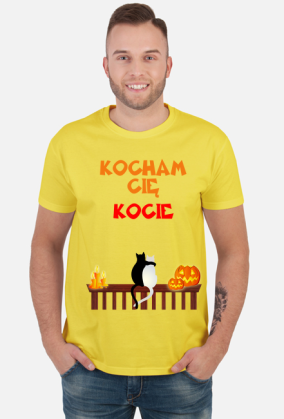 Kocham Cię Kocie