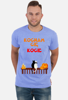 Kocham Cię Kocie