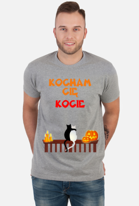 Kocham Cię Kocie