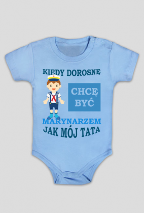 Marynarz. Prezent dla Marynarza