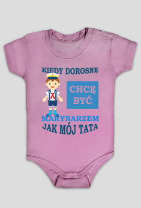 Marynarz. Prezent dla Marynarza