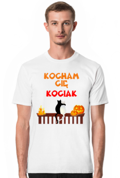Kocham Cię Kociak