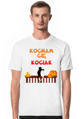 Kocham Cię Kociak