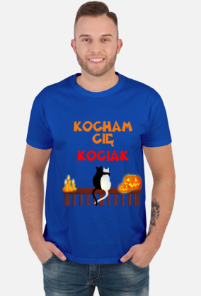Kocham Cię Kociak