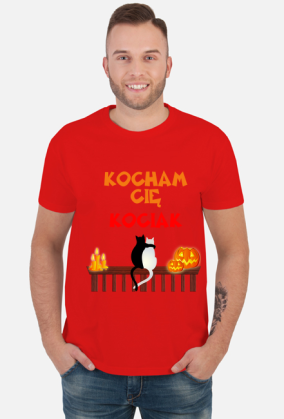 Kocham Cię Kociak