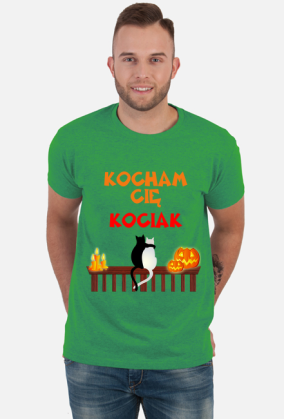 Kocham Cię Kociak