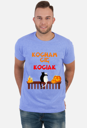 Kocham Cię Kociak