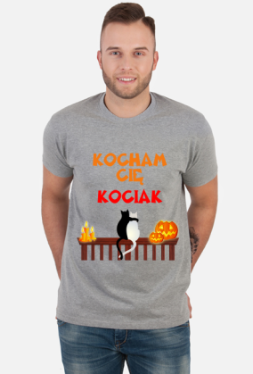 Kocham Cię Kociak