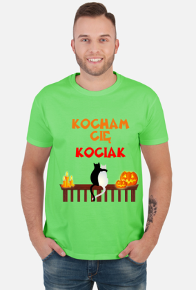 Kocham Cię Kociak