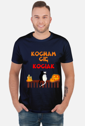 Kocham Cię Kociak