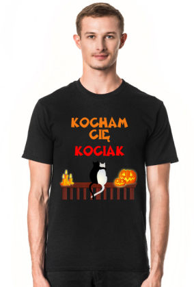 Kocham Cię Kociak