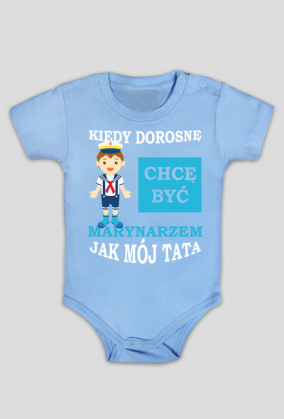 Marynarz. Prezent dla Marynarza