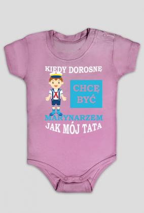 Marynarz. Prezent dla Marynarza