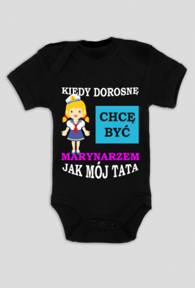 Marynarz. Prezent dla Marynarza