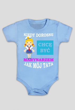 Marynarz. Prezent dla Marynarza