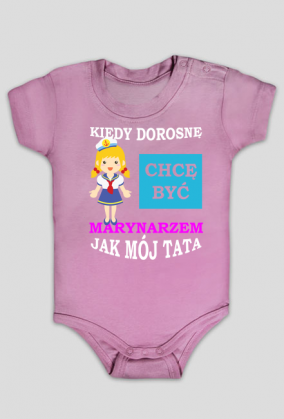Marynarz. Prezent dla Marynarza