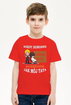 Barber, Męski Fryzjer.