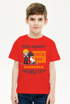 Barber, Męski Fryzjer.