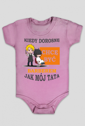 Barber, Męski Fryzjer.
