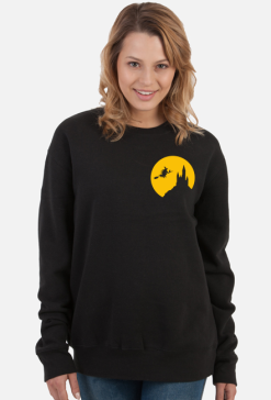 Bluza Mała Wiedźma na Miotle