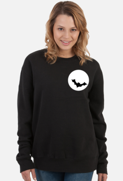 Bluza Księżycowy Nietoperz