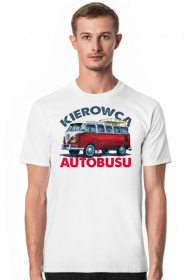 Autobus. Kierowca Autobusu. Prezent dla kierowcy