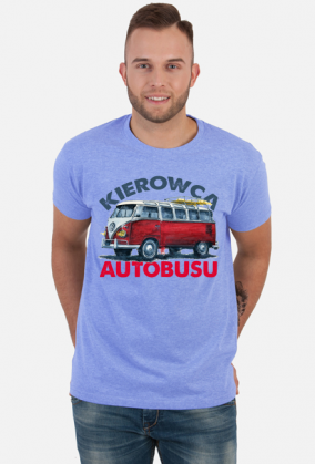 Autobus. Kierowca Autobusu. Prezent dla kierowcy