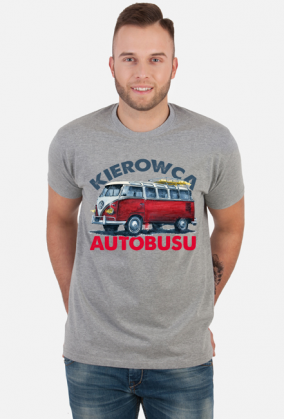 Autobus. Kierowca Autobusu. Prezent dla kierowcy