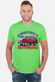Autobus. Kierowca Autobusu. Prezent dla kierowcy