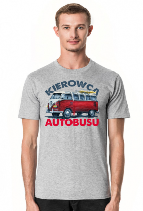 Autobus. Kierowca Autobusu. Prezent dla kierowcy
