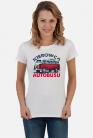 Autobus. Kierowca Autobusu. Prezent dla kierowcy