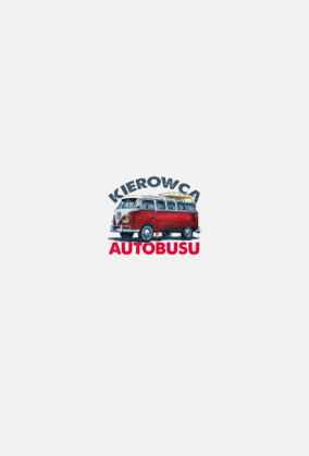 Autobus. Kierowca Autobusu. Prezent dla kierowcy