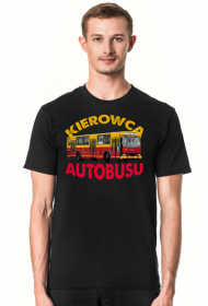 Autobus. Kierowca Autobusu. Prezent dla kierowcy