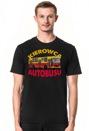 Autobus. Kierowca Autobusu. Prezent dla kierowcy