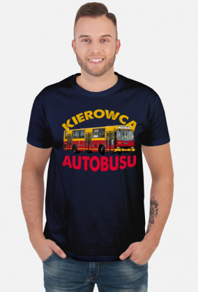Autobus. Kierowca Autobusu. Prezent dla kierowcy